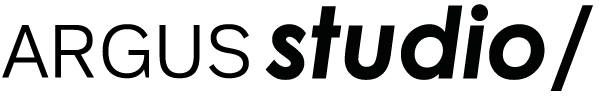 Logo ARGUS Studio Hamburg